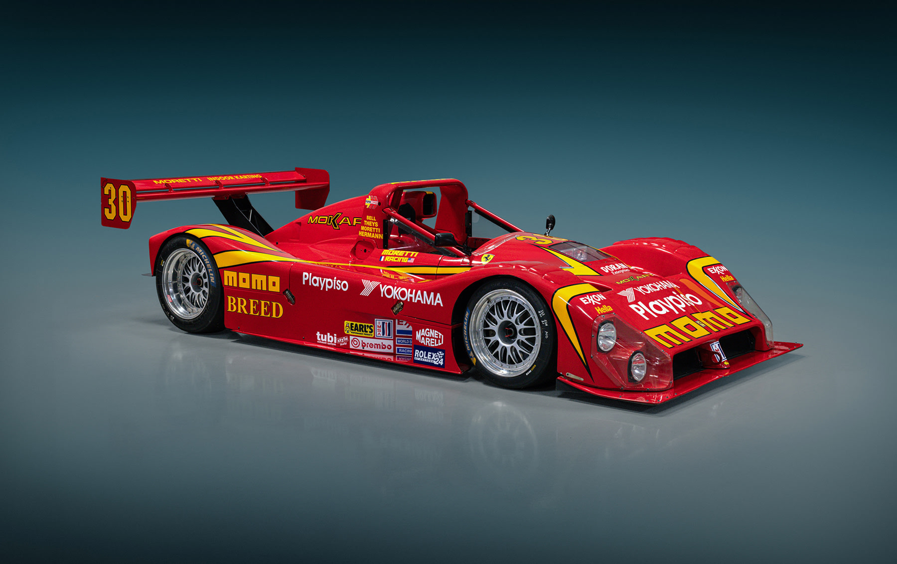 【期間限定！最安値挑戦】 1995 Ferrari Company & Gooding | Evoluzione SP 333 ミニカー